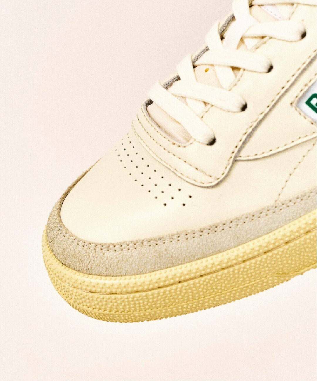 【2025年 4月初旬 発売】417 EDIFICE × REEBOK CLUB C “White” (エディフィス リーボック クラブ C “ホワイト”) [25093313002610]