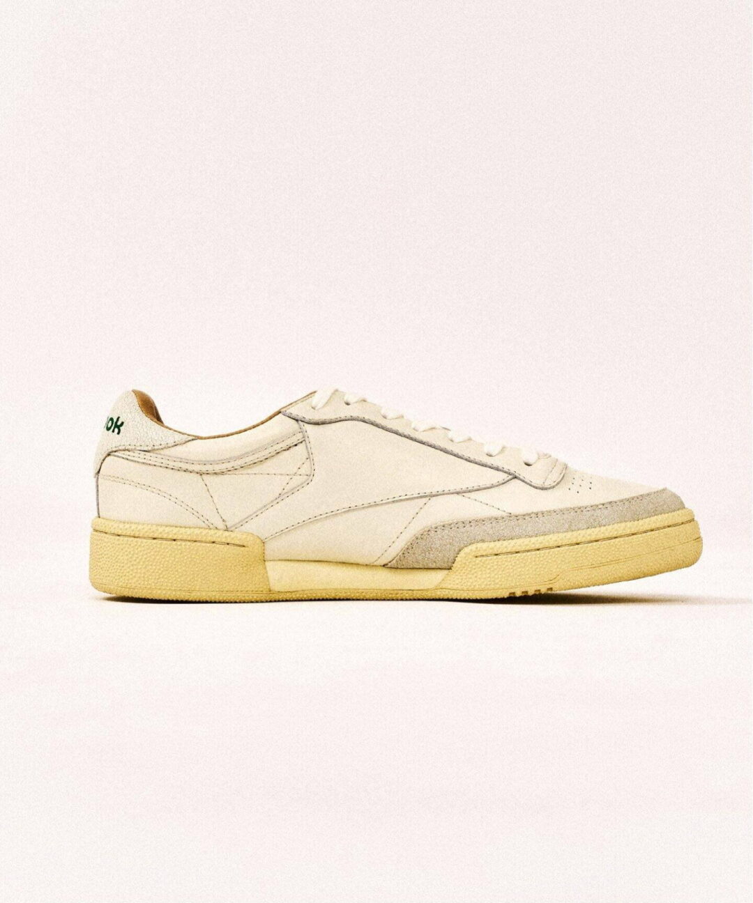 【2025年 4月初旬 発売】417 EDIFICE × REEBOK CLUB C “White” (エディフィス リーボック クラブ C “ホワイト”) [25093313002610]