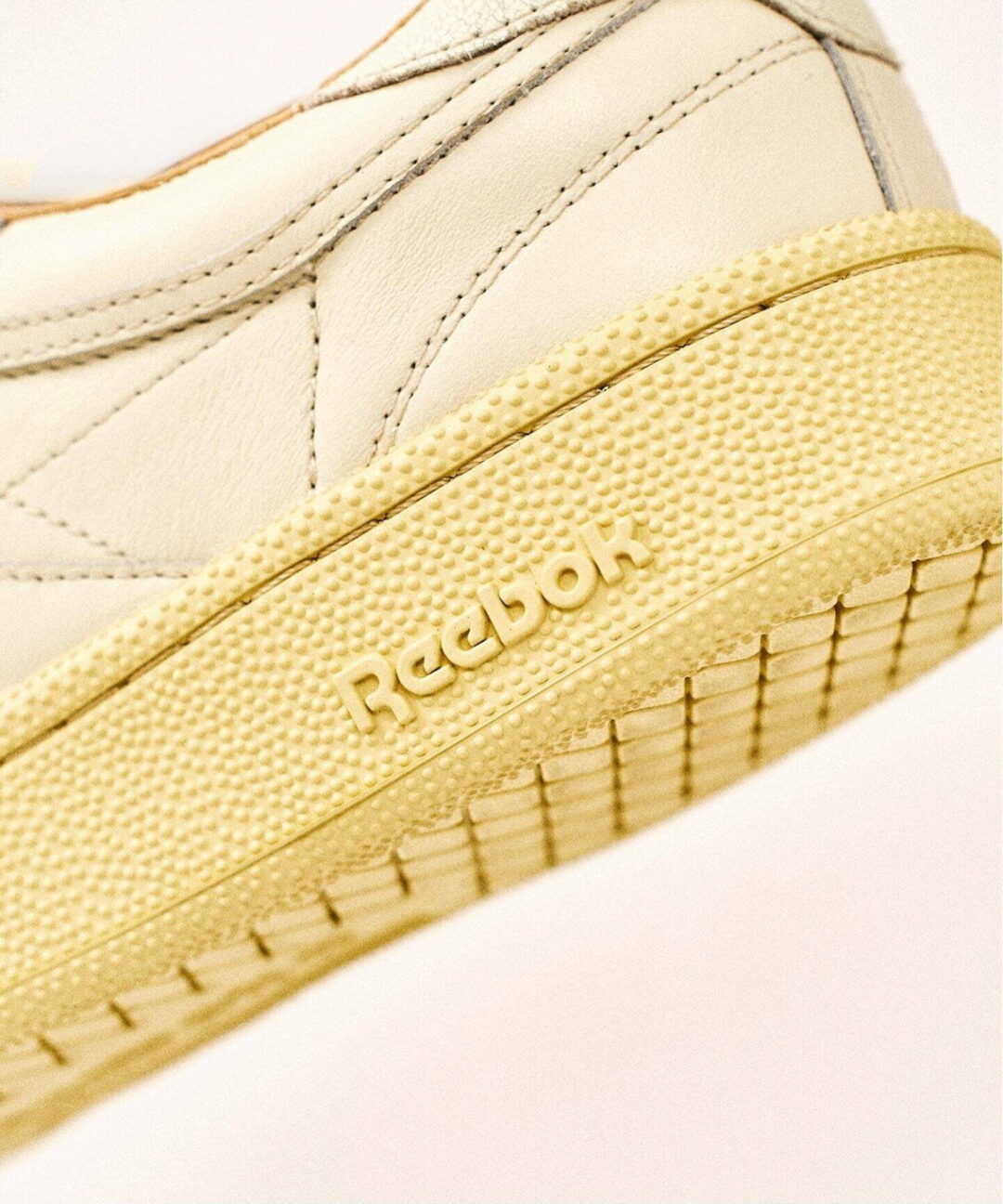 【2025年 4月初旬 発売】417 EDIFICE × REEBOK CLUB C “White” (エディフィス リーボック クラブ C “ホワイト”) [25093313002610]