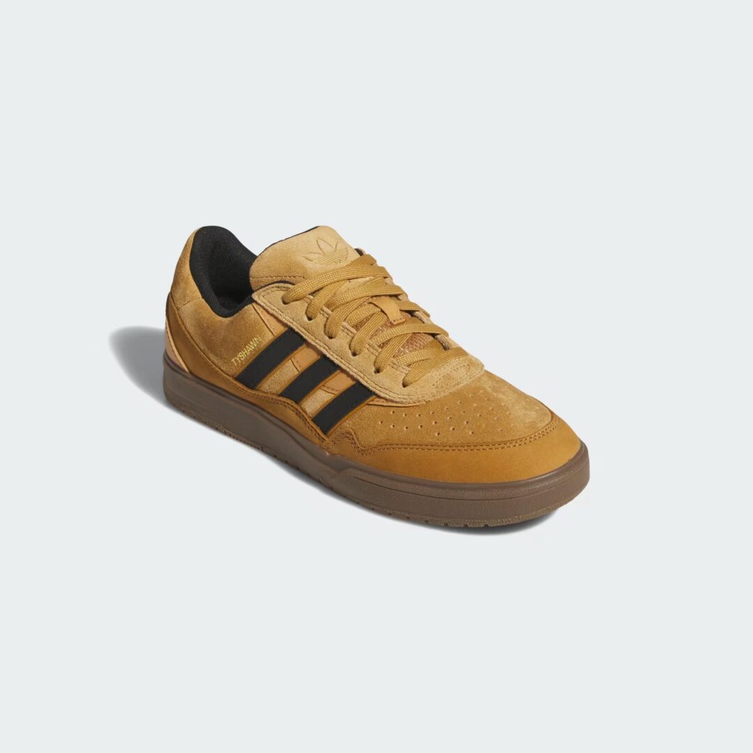 【2025年 3/10 発売】adidas Originals TYSHAWN II “Mesa/Core Black/Gum” (アディダス オリジナルス タイショーン 2) [JI0851]