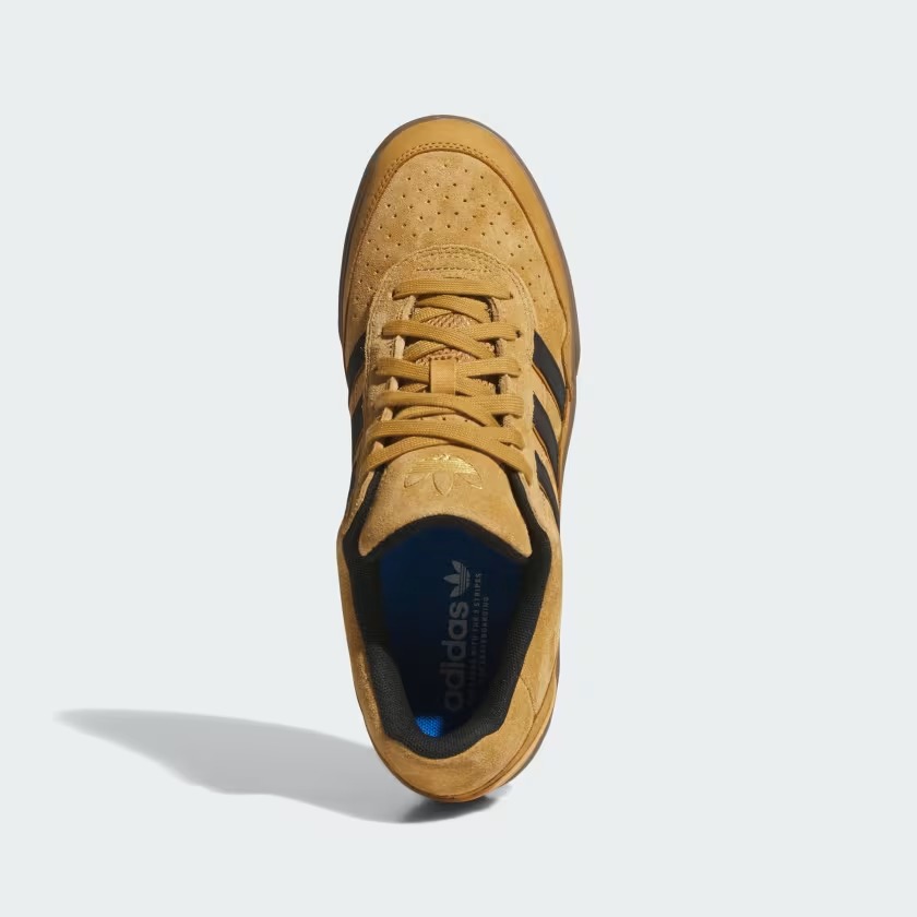 【2025年 3/10 発売】adidas Originals TYSHAWN II “Mesa/Core Black/Gum” (アディダス オリジナルス タイショーン 2) [JI0851]