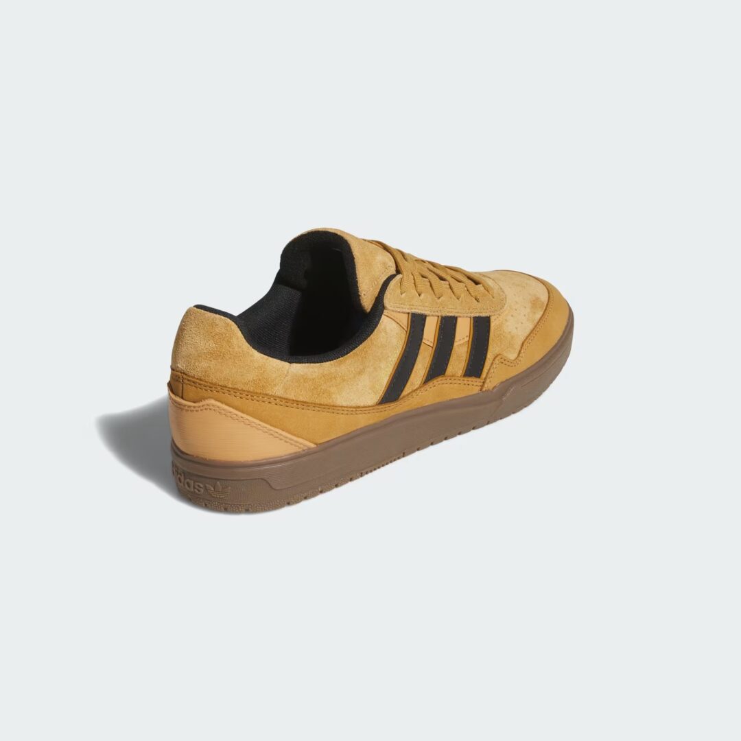 【2025年 3/10 発売】adidas Originals TYSHAWN II “Mesa/Core Black/Gum” (アディダス オリジナルス タイショーン 2) [JI0851]