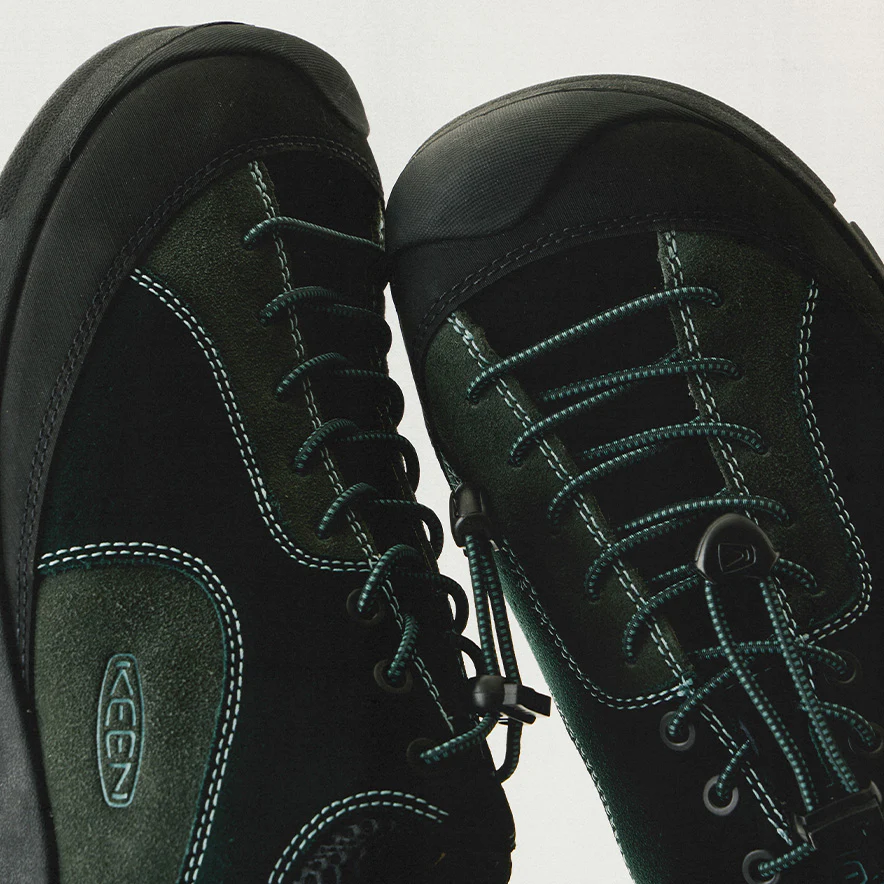 KEEN x EASTLOGUE JASPER ROCKS “Scarab/Arctic” (キーン イーストローグ ジャスパー ロックス エスピー)