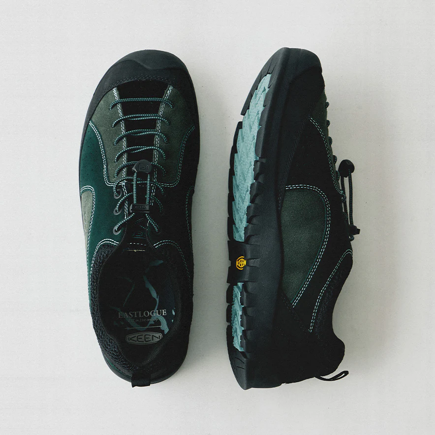 KEEN x EASTLOGUE JASPER ROCKS “Scarab/Arctic” (キーン イーストローグ ジャスパー ロックス エスピー)