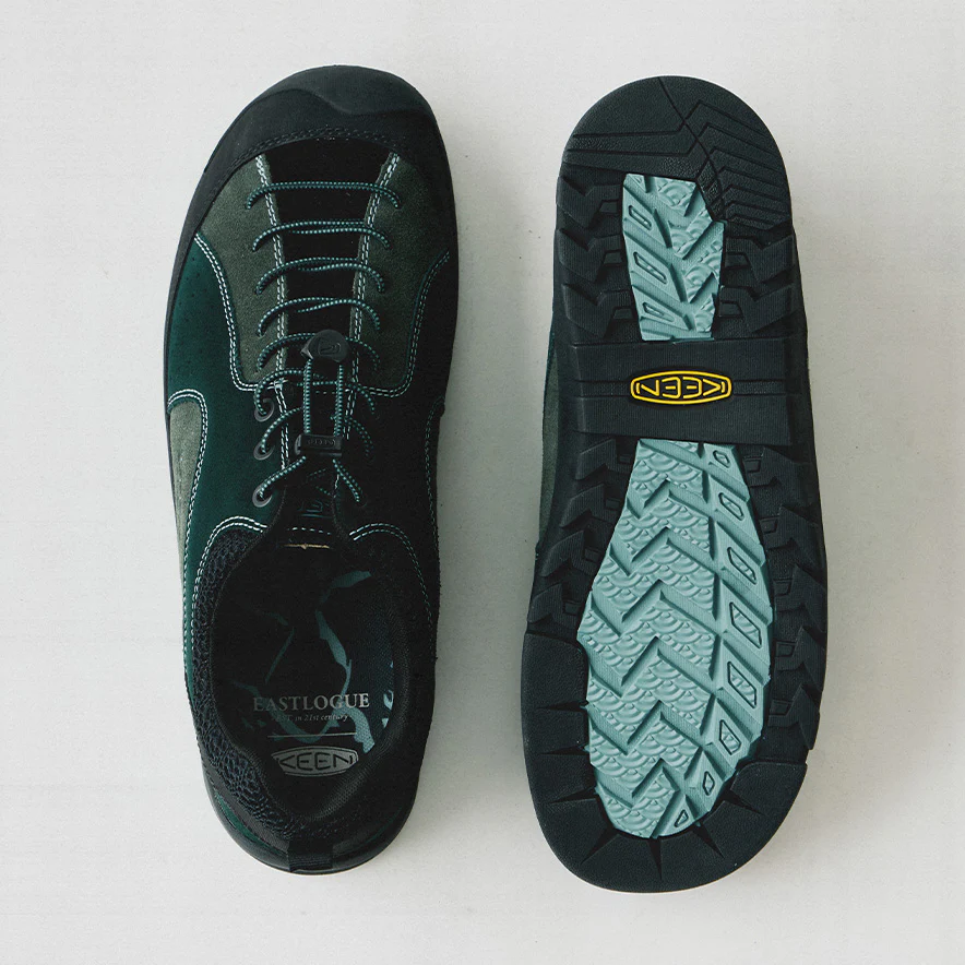 KEEN x EASTLOGUE JASPER ROCKS “Scarab/Arctic” (キーン イーストローグ ジャスパー ロックス エスピー)