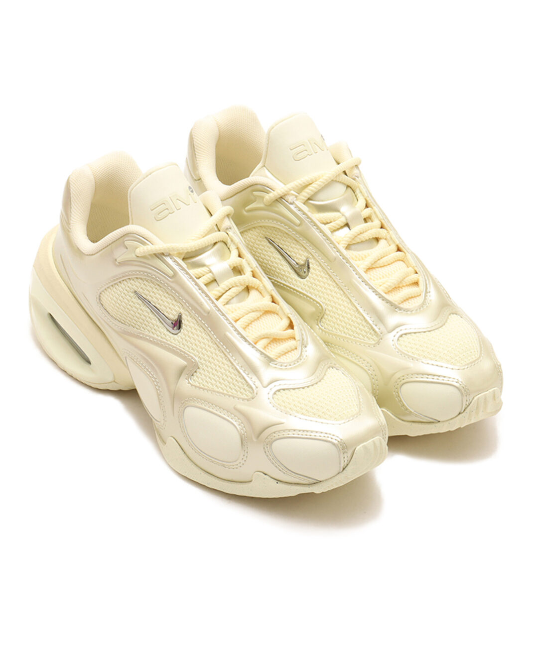 【2025年 3/22 発売】NIKE AIR MAX MUSE “Champagne/Metallic Silver” (ナイキ エア マックス ミューズ “シャンパン/メタリックシルバー”) [FV1920-700]