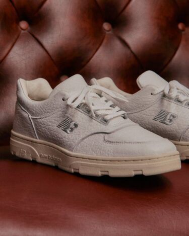 【2025年 4/3 発売】New Balance ALLERDALE UADWWHI “White” Made in UK (ニューバランス アラーデール)