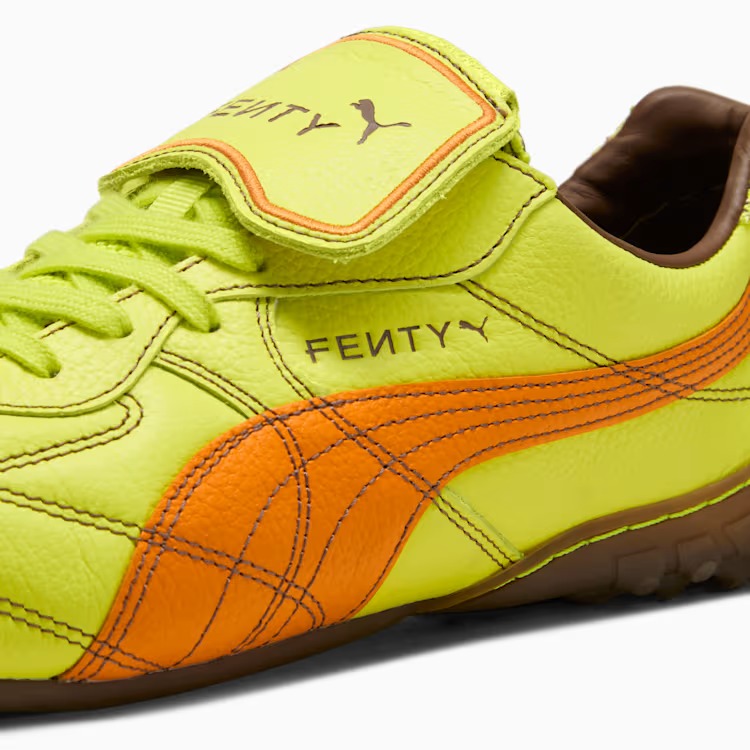 【2025年 3/13 発売】RIHANNA x PUMA FENTY AVANTI LS STITCHED “Pumpkin Pie/Lime Sheen” (リアーナ プーマ フェンティ アヴァンティ) [404813-01/404813-02]