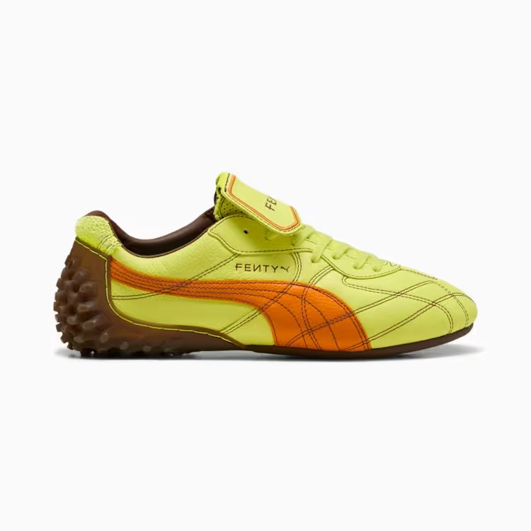 【2025年 3/13 発売】RIHANNA x PUMA FENTY AVANTI LS STITCHED “Pumpkin Pie/Lime Sheen” (リアーナ プーマ フェンティ アヴァンティ) [404813-01/404813-02]