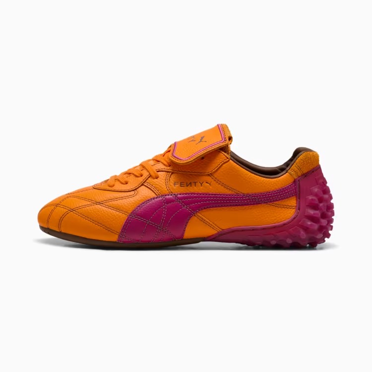 【2025年 3/13 発売】RIHANNA x PUMA FENTY AVANTI LS STITCHED “Pumpkin Pie/Lime Sheen” (リアーナ プーマ フェンティ アヴァンティ) [404813-01/404813-02]