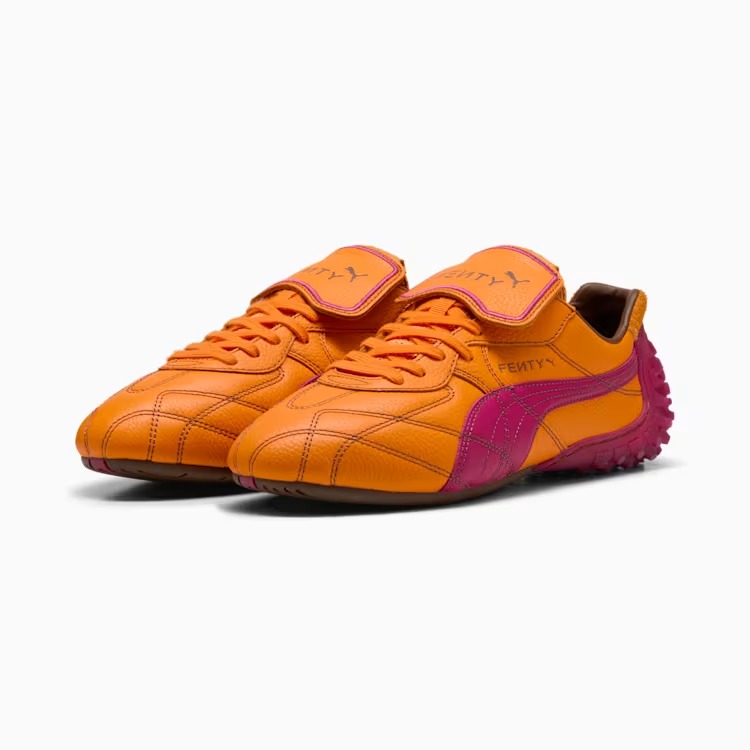 【2025年 3/13 発売】RIHANNA x PUMA FENTY AVANTI LS STITCHED “Pumpkin Pie/Lime Sheen” (リアーナ プーマ フェンティ アヴァンティ) [404813-01/404813-02]