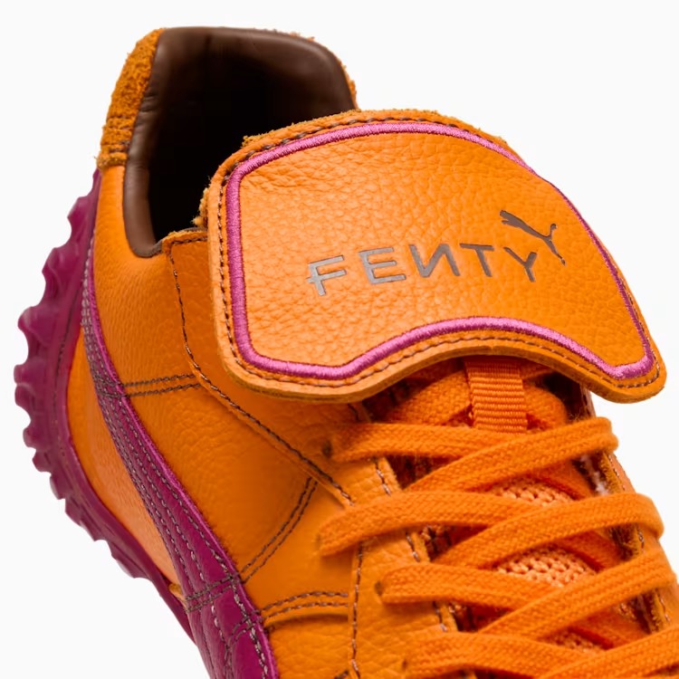 【2025年 3/13 発売】RIHANNA x PUMA FENTY AVANTI LS STITCHED “Pumpkin Pie/Lime Sheen” (リアーナ プーマ フェンティ アヴァンティ) [404813-01/404813-02]