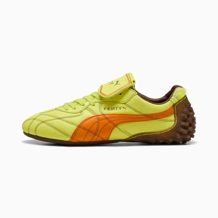 【2025年 3/13 発売】RIHANNA x PUMA FENTY AVANTI LS STITCHED “Pumpkin Pie/Lime Sheen” (リアーナ プーマ フェンティ アヴァンティ) [404813-01/404813-02]