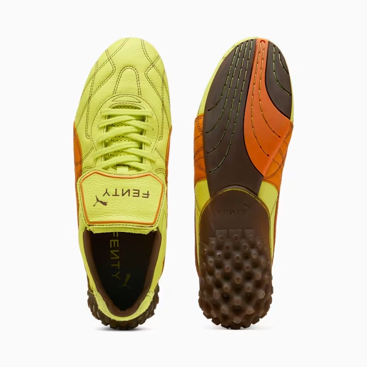 【2025年 3/13 発売】RIHANNA x PUMA FENTY AVANTI LS STITCHED “Pumpkin Pie/Lime Sheen” (リアーナ プーマ フェンティ アヴァンティ) [404813-01/404813-02]