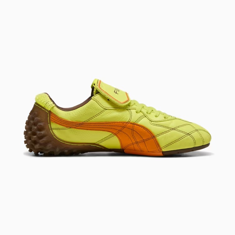 【2025年 3/13 発売】RIHANNA x PUMA FENTY AVANTI LS STITCHED “Pumpkin Pie/Lime Sheen” (リアーナ プーマ フェンティ アヴァンティ) [404813-01/404813-02]