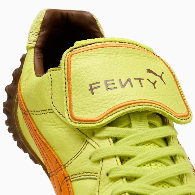 【2025年 3/13 発売】RIHANNA x PUMA FENTY AVANTI LS STITCHED “Pumpkin Pie/Lime Sheen” (リアーナ プーマ フェンティ アヴァンティ) [404813-01/404813-02]