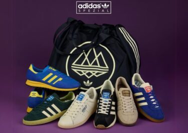 【2025年 3/27 発売】adidas Originals SPEZIAL/SPZL 2025 SS Collection (アディダス オリジナルス スペツィアル コレクション 2025年 春夏)