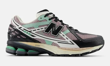 【2025年 4月 発売】New Balance U1906 NB “Twilight Haze Black” (ニューバランス) [U1906NB]