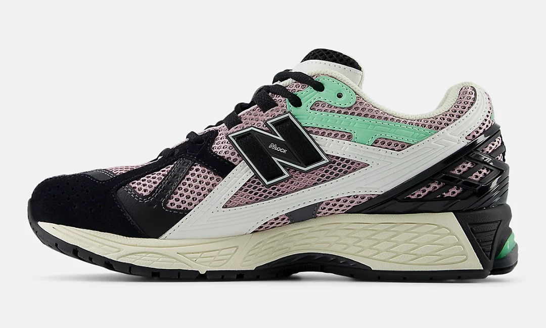 【2025年 4月 発売】New Balance U1906 NB “Twilight Haze Black” (ニューバランス) [U1906NB]