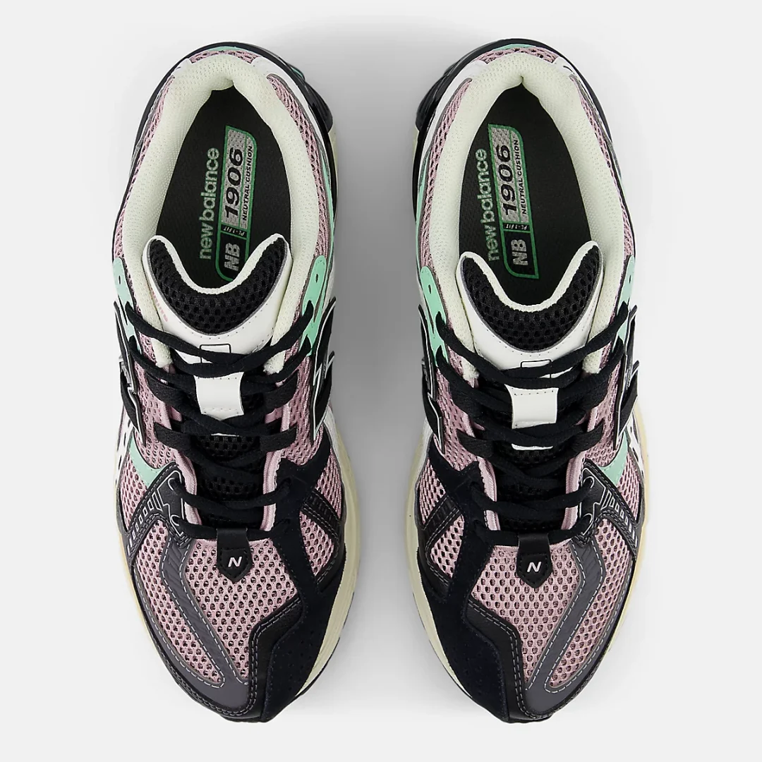 【2025年 4月 発売】New Balance U1906 NB “Twilight Haze Black” (ニューバランス) [U1906NB]