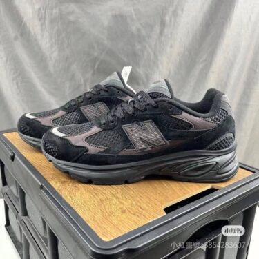 【2025年 発売予定】New Balance U2010 RN “Black/Grey” (ニューバランス) [M2010RN]