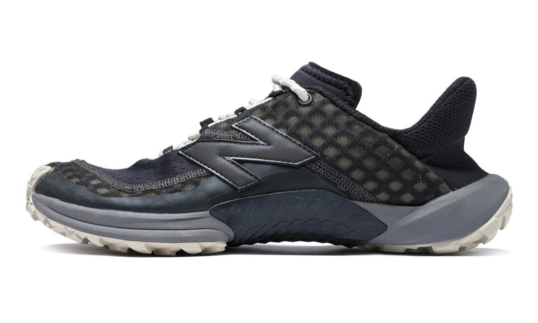 【2025年 3/12 発売】New Balance Minimus Trail MTM10LEA “Black” (ニューバランス ミニマス トレイル)