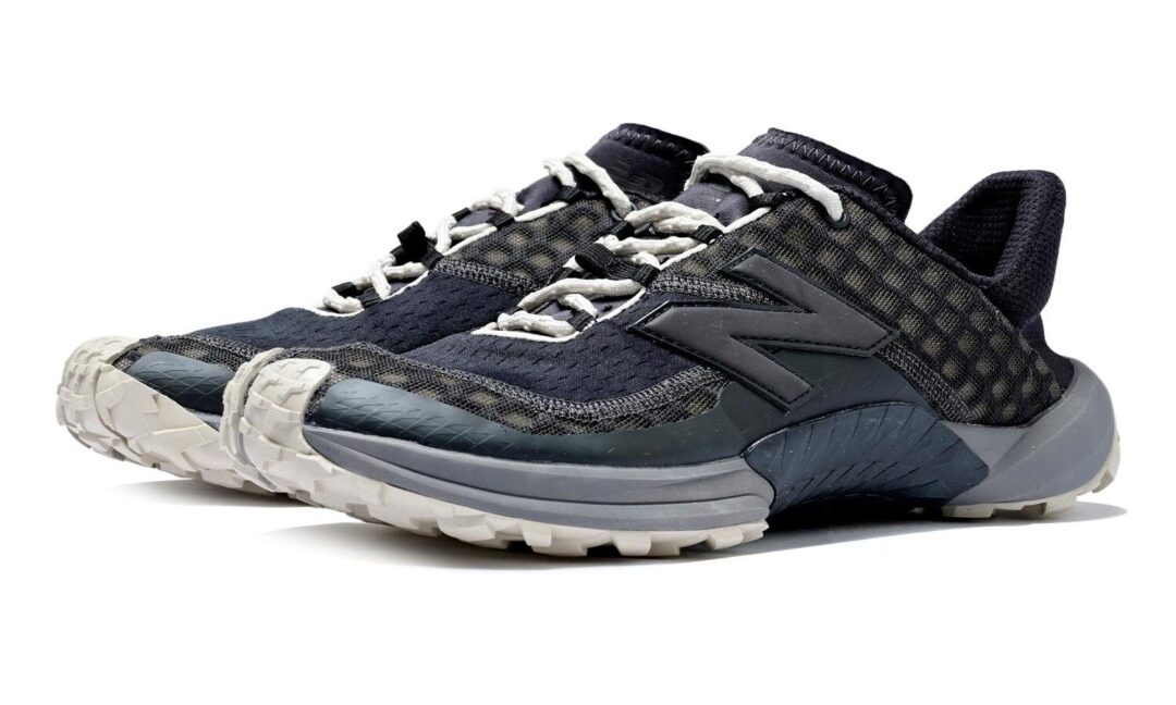 【2025年 3/12 発売】New Balance Minimus Trail MTM10LEA “Black” (ニューバランス ミニマス トレイル)