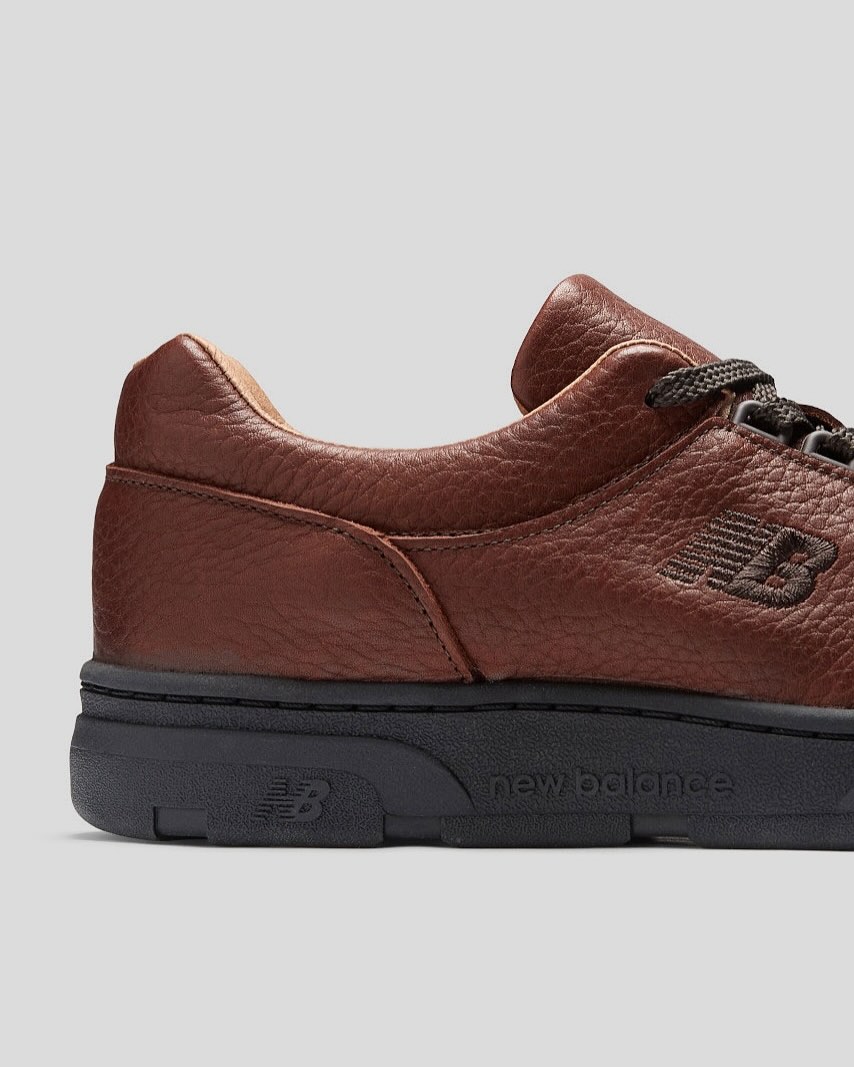 【2025年 3/20 発売】New Balance ALLERDALE UADWBRN “Dark Brown” Made in UK (ニューバランス アラーデール)