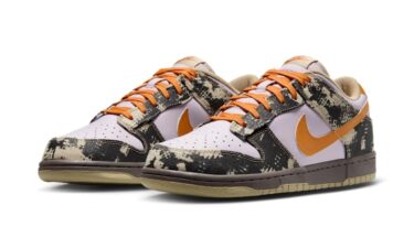 【2025年 発売予定】NIKE DUNK LOW “Digital Camo/Purple” (ナイキ ダンク ロー “デジタルカモ/パープル”) [IB2260-500]