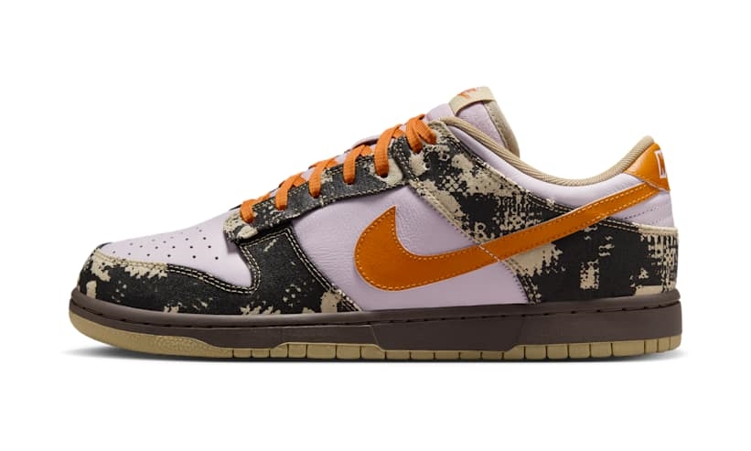 【2025年 発売予定】NIKE DUNK LOW “Digital Camo/Purple” (ナイキ ダンク ロー “デジタルカモ/パープル”) [IB2260-500]