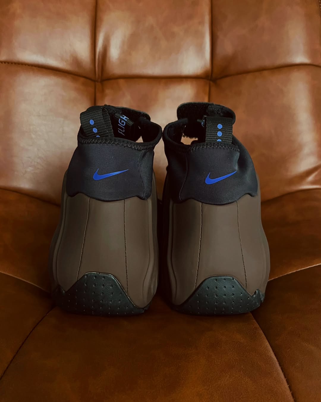 【2025年 秋 発売予定】NIKE AIR FLIGHTPOSITE ONE QS “Baroque Brown/Black” (ナイキ エア フライトポジット ワン “バロックブラウン/ブラック”) [HJ4481-200]