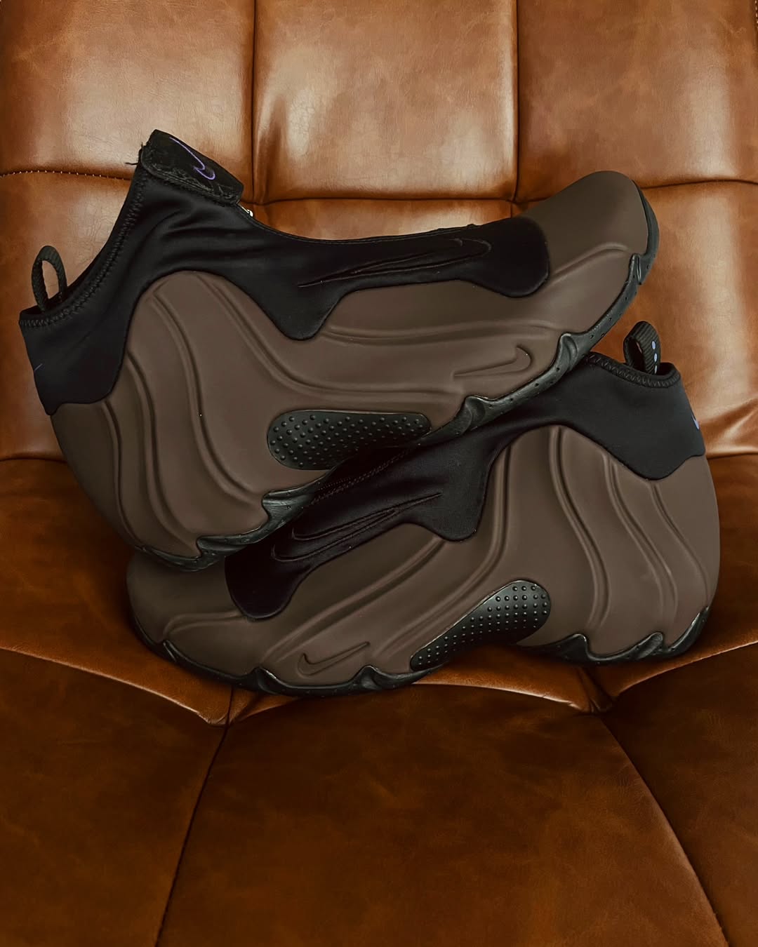 【2025年 秋 発売予定】NIKE AIR FLIGHTPOSITE ONE QS “Baroque Brown/Black” (ナイキ エア フライトポジット ワン “バロックブラウン/ブラック”) [HJ4481-200]