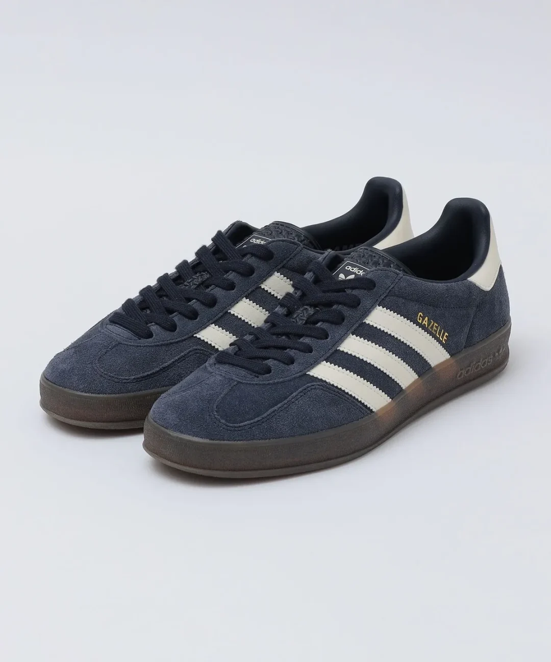 SHIPS 50周年記念モデル adidas Originals「GAZELLE INDOOR SHIPS」が2025年 3/28 発売 (シップス アディダス オリジナルス ガゼル インドア)