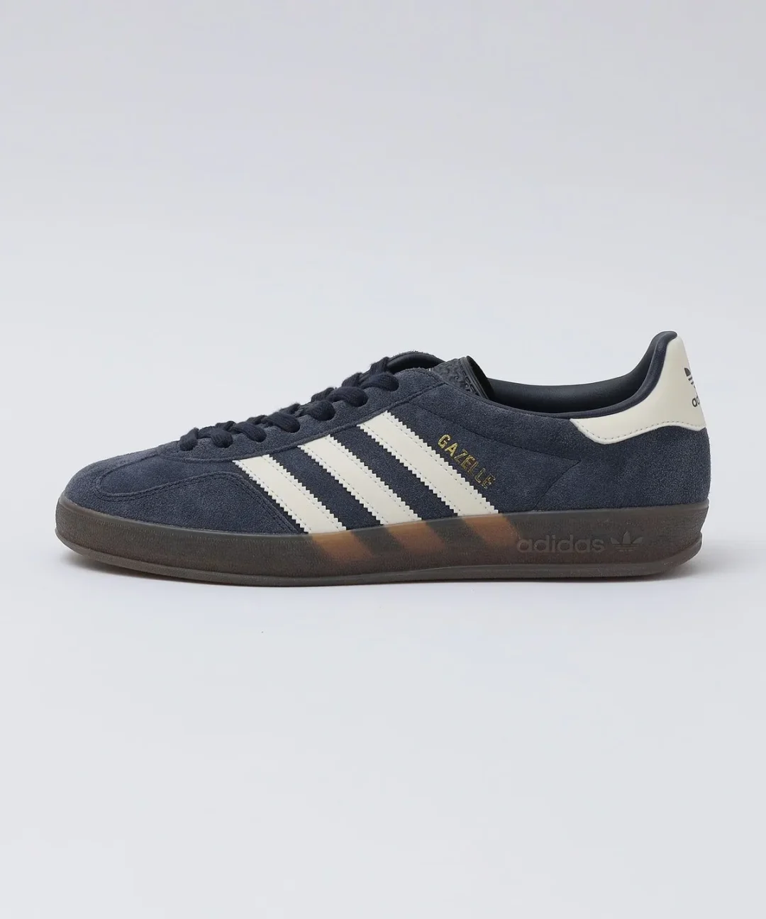 SHIPS 50周年記念モデル adidas Originals「GAZELLE INDOOR SHIPS」が2025年 3/28 発売 (シップス アディダス オリジナルス ガゼル インドア)