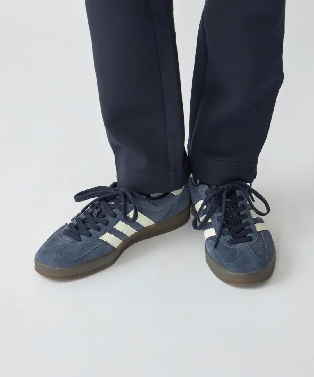 SHIPS 50周年記念モデル adidas Originals「GAZELLE INDOOR SHIPS」が2025年 3/28 発売 (シップス アディダス オリジナルス ガゼル インドア)