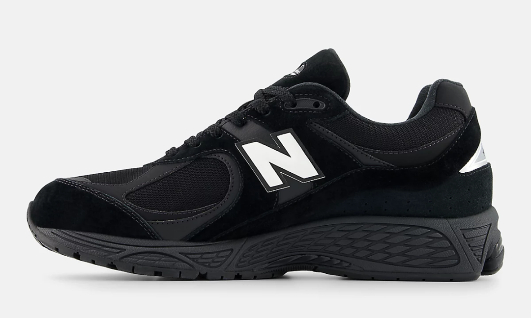 【2025年 発売予定】New Balance M2002 RXX GORE-TEX “Black” (ニューバランス ゴアテックス) [M2002RXX]