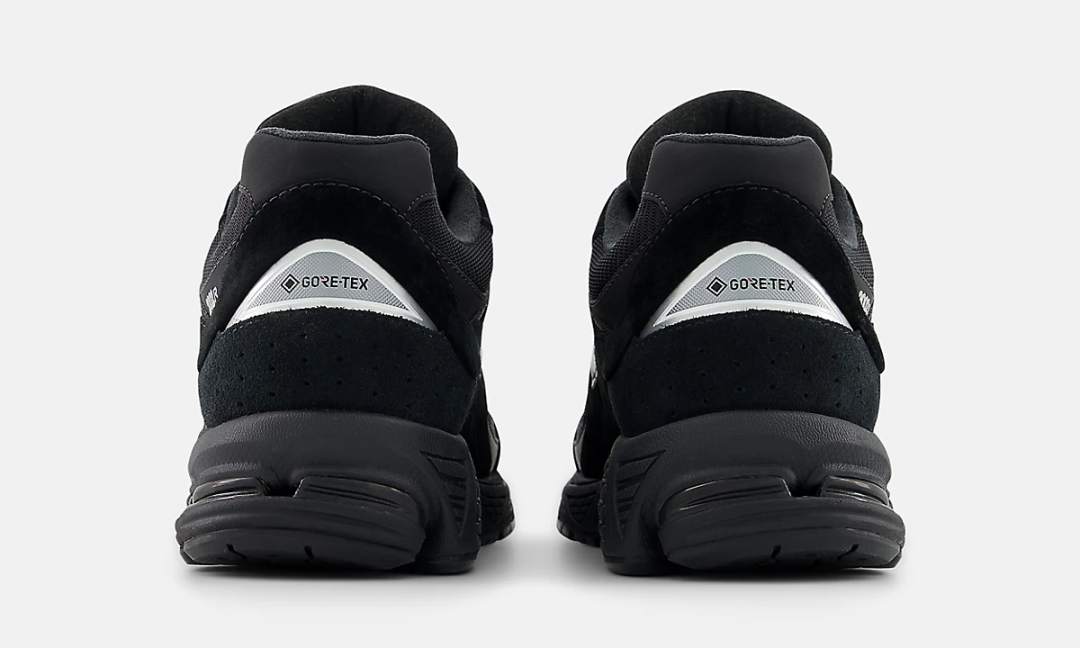 【2025年 発売予定】New Balance M2002 RXX GORE-TEX “Black” (ニューバランス ゴアテックス) [M2002RXX]