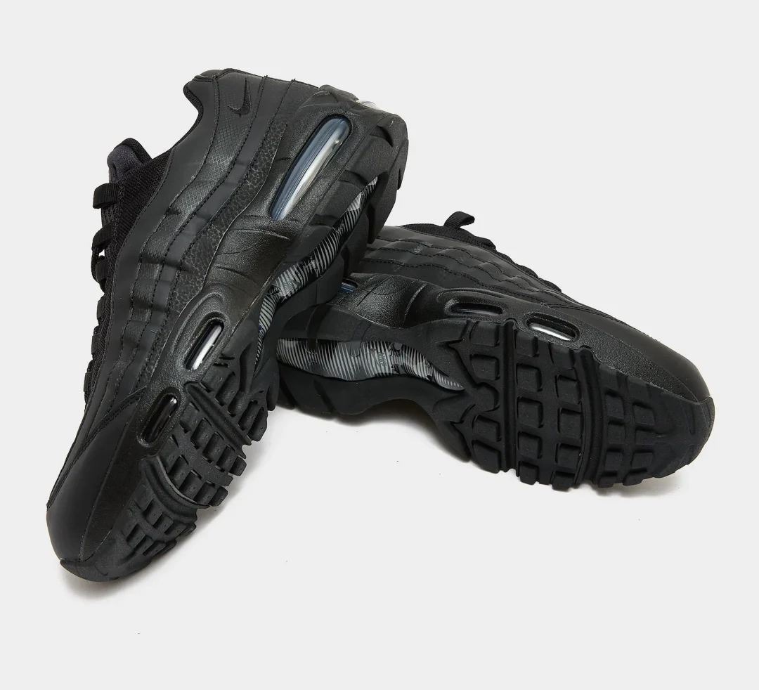 【2025年 発売予定】NIKE AIR MAX 95 BIG BUBBLE “Black” (ナイキ エア マックス 95 ビッグバブル “ブラック”)