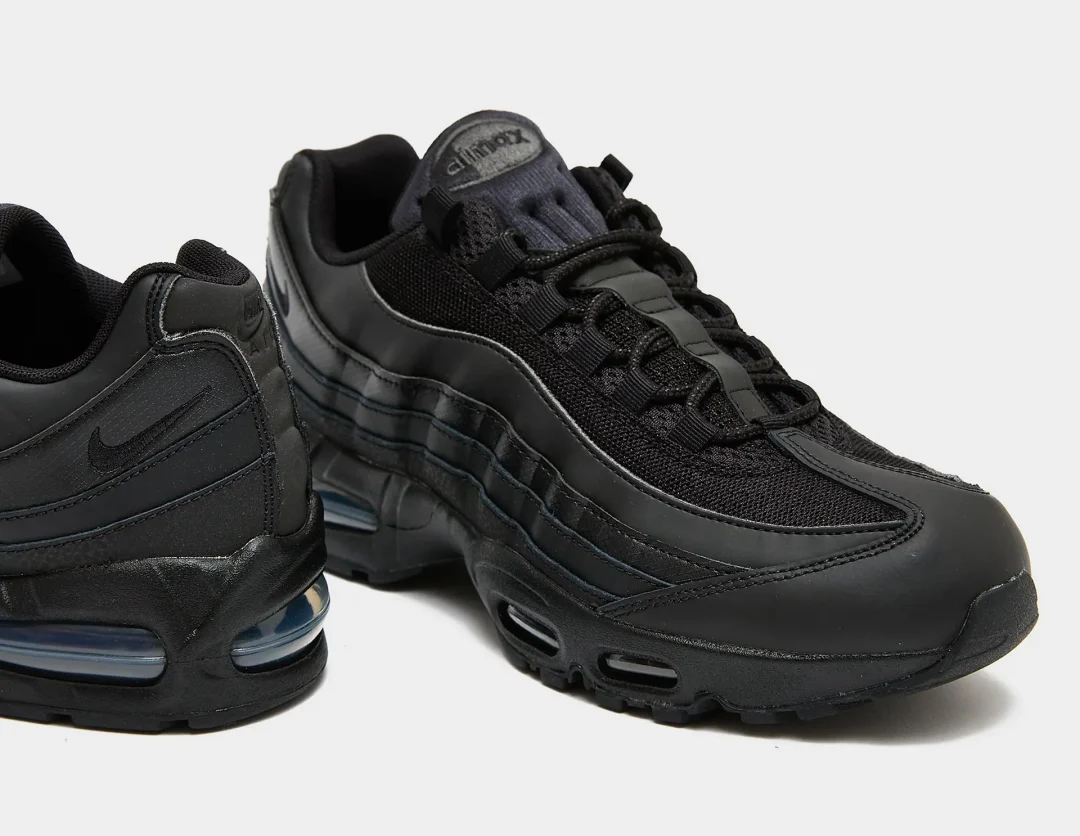 【2025年 発売予定】NIKE AIR MAX 95 BIG BUBBLE “Black” (ナイキ エア マックス 95 ビッグバブル “ブラック”)