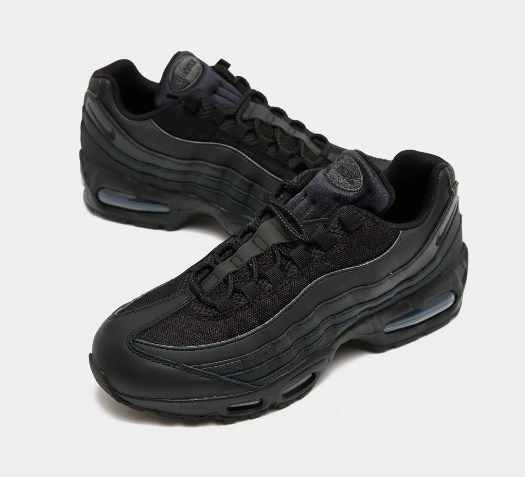 【2025年 発売予定】NIKE AIR MAX 95 BIG BUBBLE “Black” (ナイキ エア マックス 95 ビッグバブル “ブラック”)