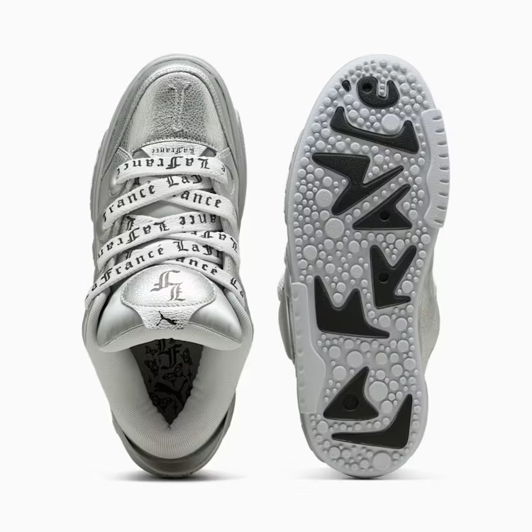 【2025年 3/12 発売】PUMA LaMelo Ball LA FRANCE “Silver Mist” (プーマ ラメロ・ボール ラフランス) [311334-01]