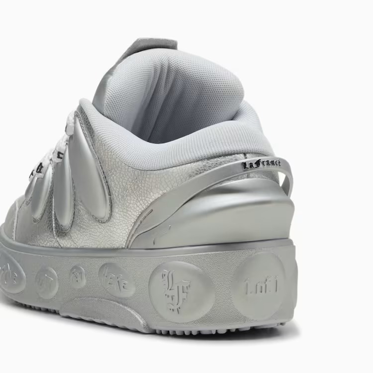 【2025年 3/12 発売】PUMA LaMelo Ball LA FRANCE “Silver Mist” (プーマ ラメロ・ボール ラフランス) [311334-01]