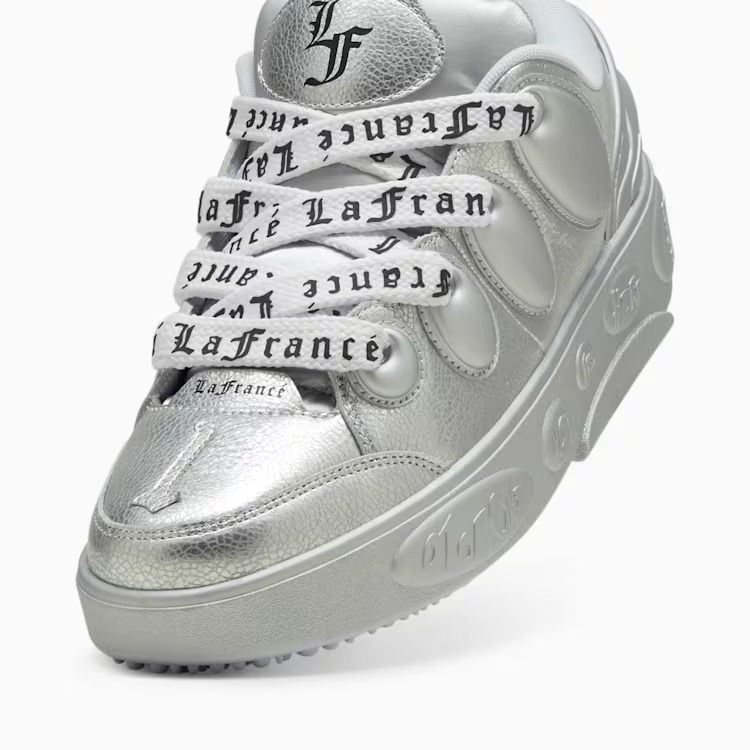 【2025年 3/12 発売】PUMA LaMelo Ball LA FRANCE “Silver Mist” (プーマ ラメロ・ボール ラフランス) [311334-01]