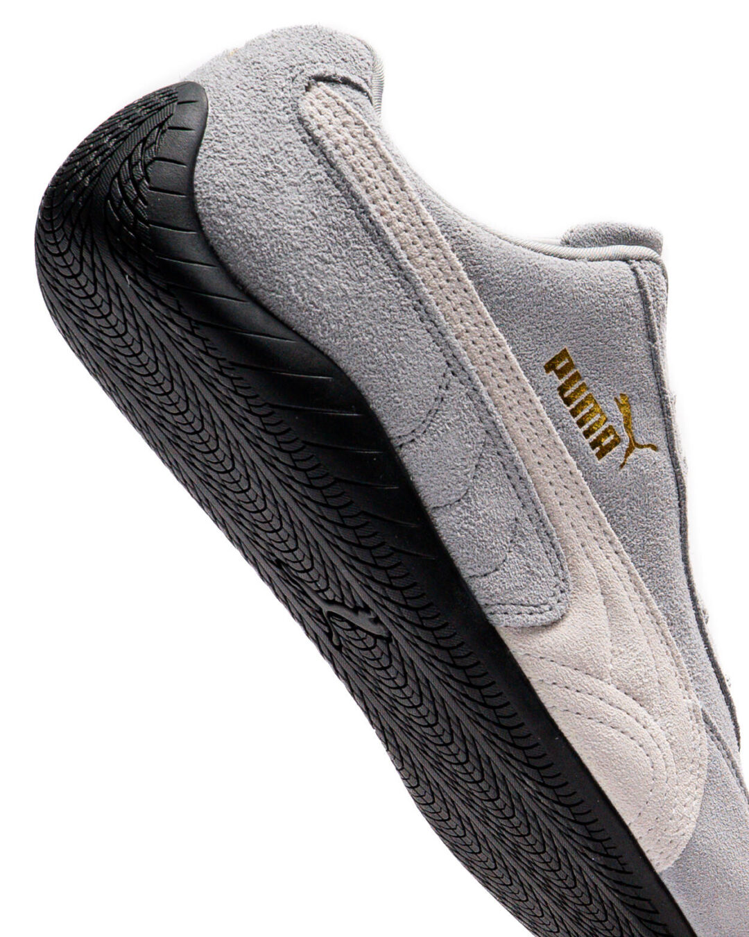 【2025年 3/14 発売】PUMA SPEEDCAT OG “Cool Mid Grey/White” (プーマ スピードキャット “グレー/ホワイト”) [398846-05]