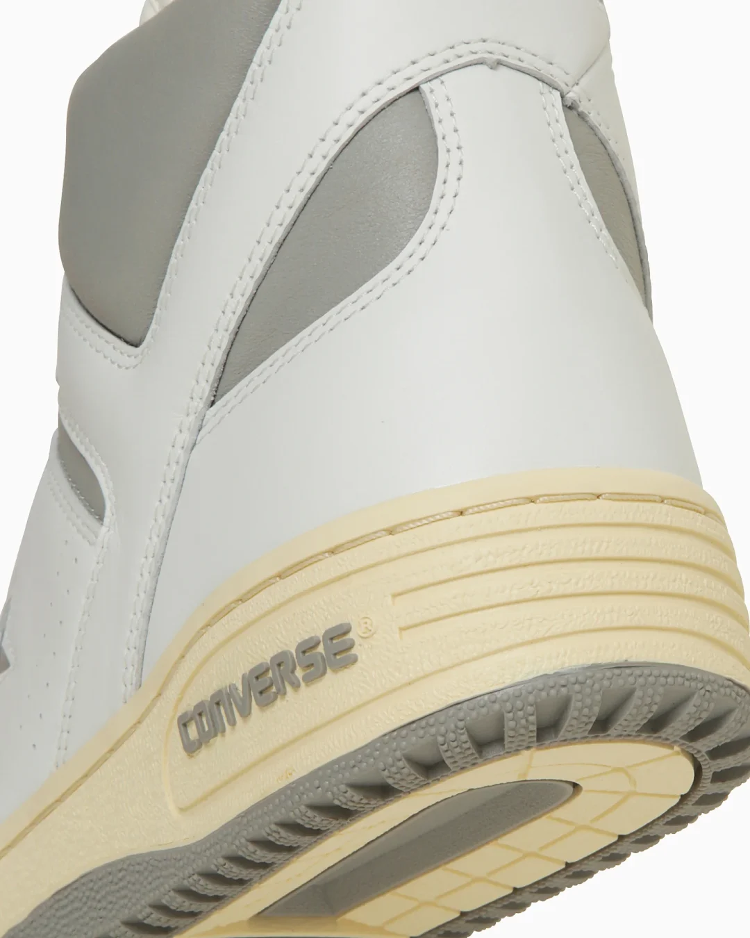 【2025年 3/14 発売】CONVERSE WEAPON VTG HI “Off White/Vintage Grey” (コンバース ウエポン ビンテージ ハイ “オフホワイト/ビンテージグレイ”) [34202290]