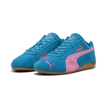 【2025年 3/15 発売】PUMA SPEEDCAT OG “Tropical Blue/Poised Pink” (プーマ スピードキャット “トロピカルブルー/ポイズドピンク”) [398846-43]