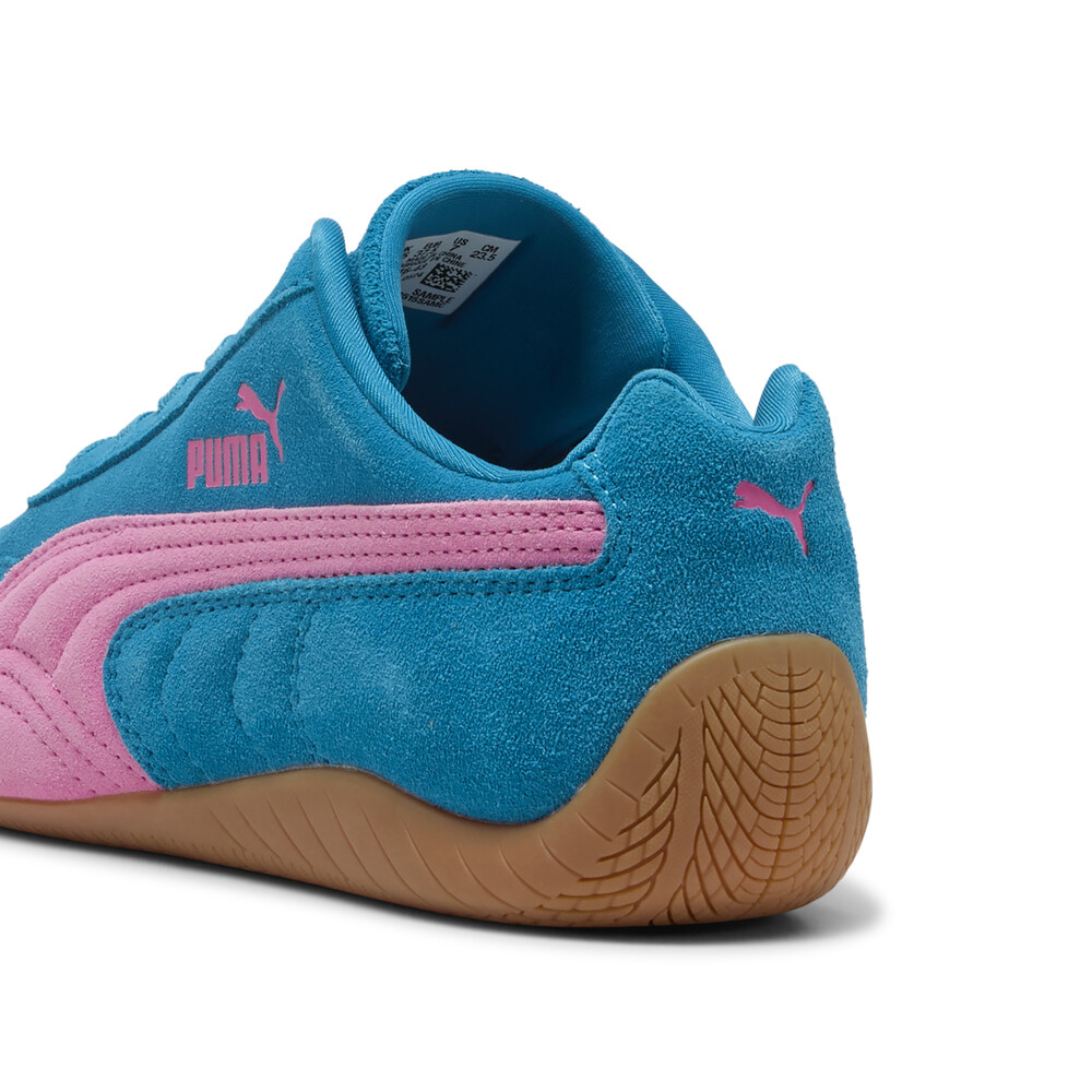 【2025年 3/15 発売】PUMA SPEEDCAT OG “Tropical Blue/Poised Pink” (プーマ スピードキャット “トロピカルブルー/ポイズドピンク”) [398846-43]