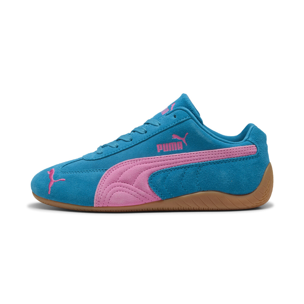 【2025年 3/15 発売】PUMA SPEEDCAT OG “Tropical Blue/Poised Pink” (プーマ スピードキャット “トロピカルブルー/ポイズドピンク”) [398846-43]