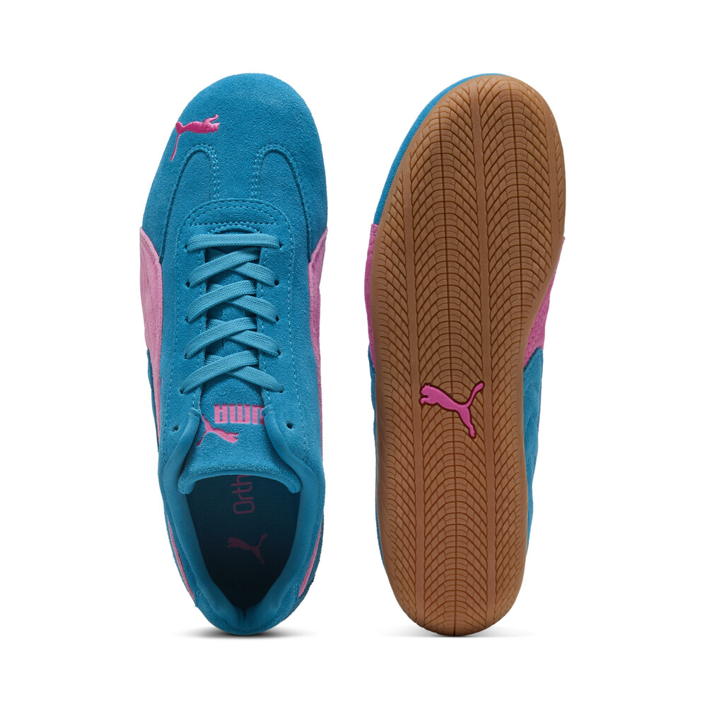 【2025年 3/15 発売】PUMA SPEEDCAT OG “Tropical Blue/Poised Pink” (プーマ スピードキャット “トロピカルブルー/ポイズドピンク”) [398846-43]