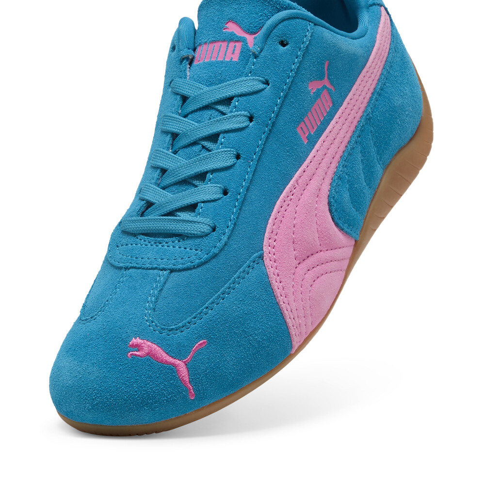 【2025年 3/15 発売】PUMA SPEEDCAT OG “Tropical Blue/Poised Pink” (プーマ スピードキャット “トロピカルブルー/ポイズドピンク”) [398846-43]